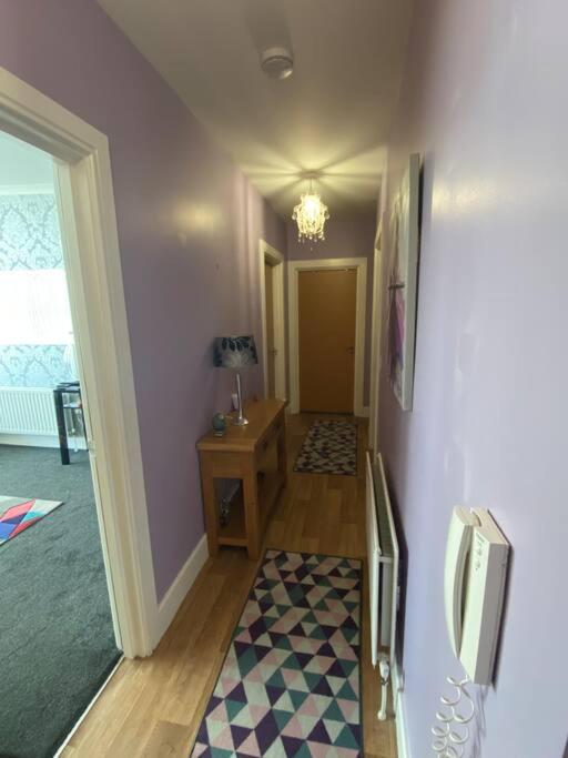 3 Bedroom Penthouse Apartment In Larne Exteriör bild
