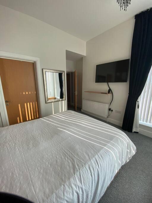 3 Bedroom Penthouse Apartment In Larne Exteriör bild