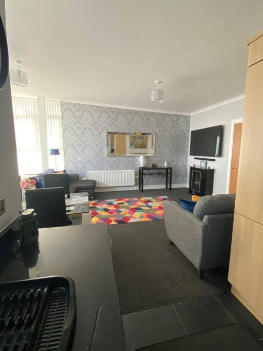 3 Bedroom Penthouse Apartment In Larne Exteriör bild