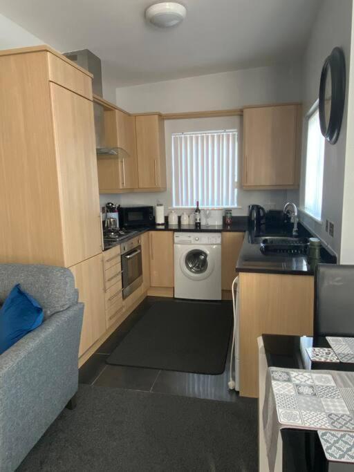 3 Bedroom Penthouse Apartment In Larne Exteriör bild