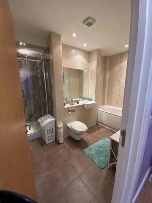 3 Bedroom Penthouse Apartment In Larne Exteriör bild