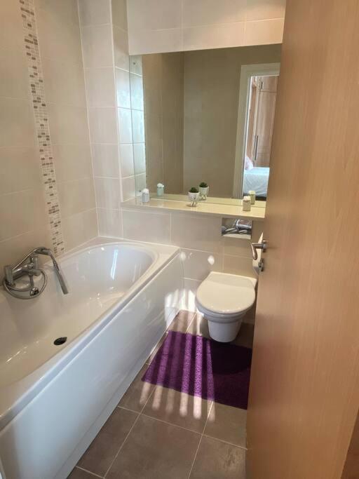 3 Bedroom Penthouse Apartment In Larne Exteriör bild
