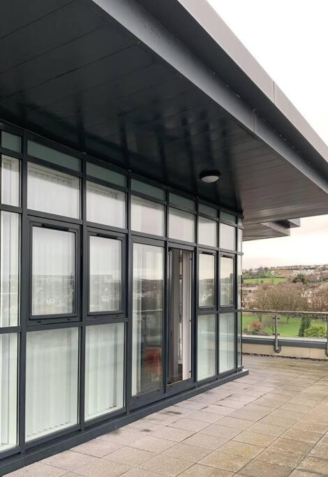 3 Bedroom Penthouse Apartment In Larne Exteriör bild