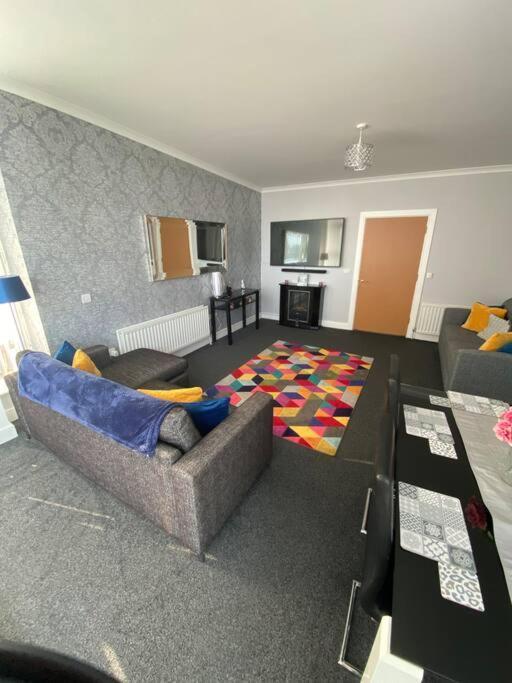 3 Bedroom Penthouse Apartment In Larne Exteriör bild